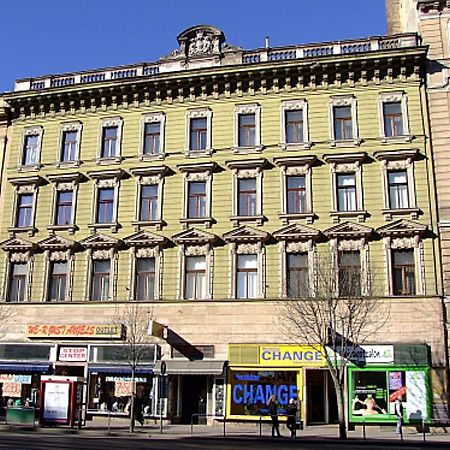 Krisco Apartments Downtown Budapest Exterior photo
